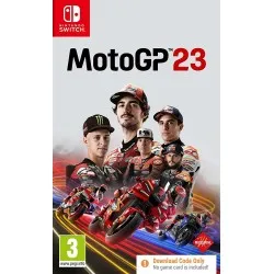 MotoGP 23 (Switch)