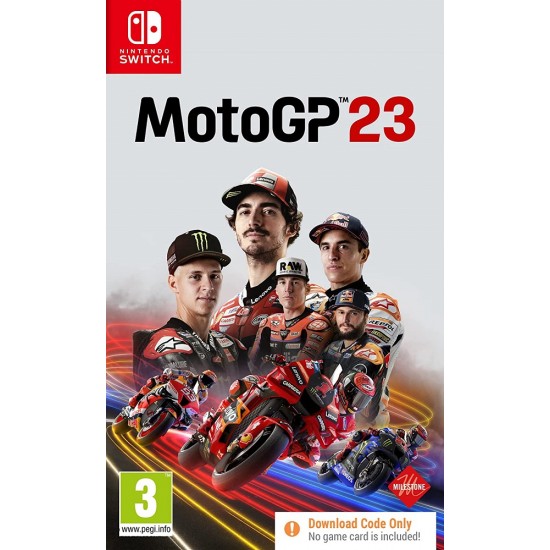 MotoGP 23 (Switch)