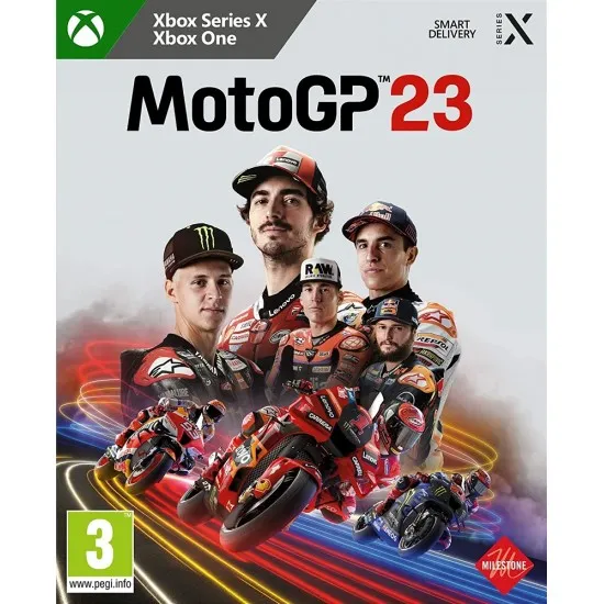 MotoGP 23 (Xbox)