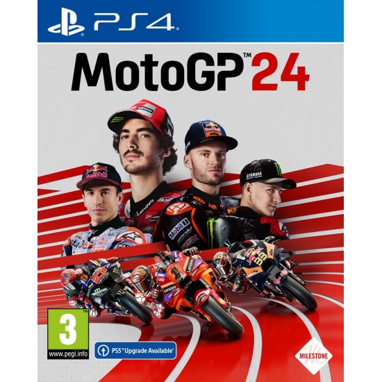 MotoGP 24 (PS4)