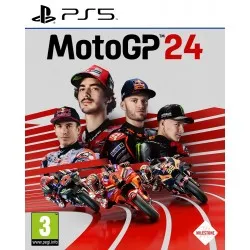 MotoGP 24 (PS5) MotoGP 24 (PS5)