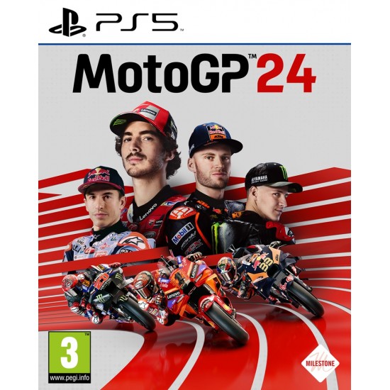 MotoGP 24 (PS5)