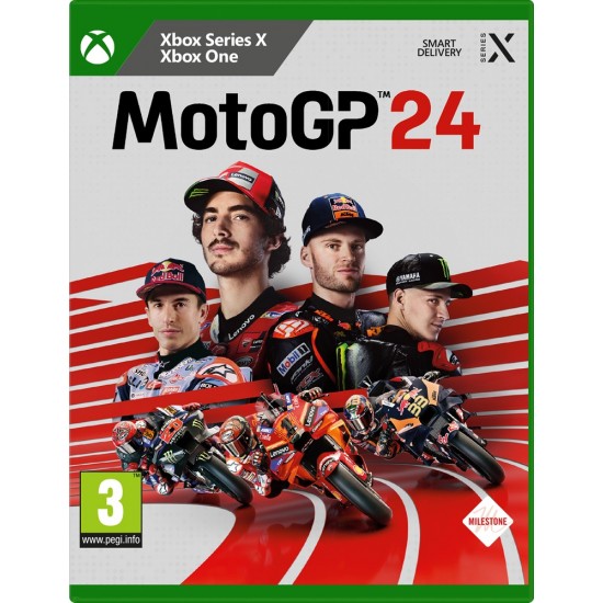 MotoGP 24 (Xbox)