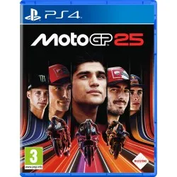 MotoGP 25 (PS4) MotoGP 25 (PS4)