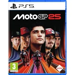 MotoGP 25 (PS5) MotoGP 25 (PS5)