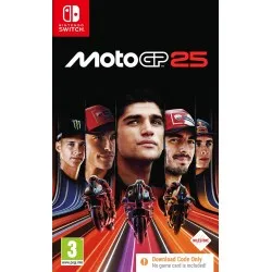 MotoGP 25 (Switch CIAB) MotoGP 25 (Switch CIAB)