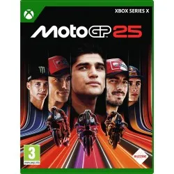 MotoGP 25 (Xbox Series X) MotoGP 25 (Xbox Series X)