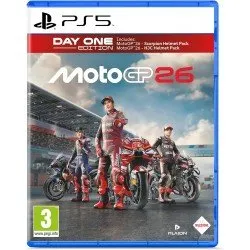 MotoGP 26 - Day One Edition (PS5)