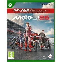 MotoGP 26 - Day One Edition (Xbox Series X)