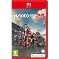 MotoGP 26 (Switch 2)