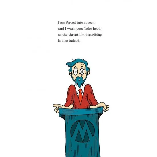 Mountains of Madness for Beginning Readers Book The book cover for H.P. Lovecraft's The Mountains of Madness for Beginning Readers, featuring a stylized Antarctic expedition with cartoon characters.