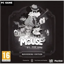 MOUSE: P.I. for Hire - Mouseburg Edition (PC)