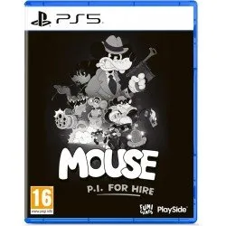 MOUSE: P.I. for Hire (PS5)