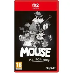 MOUSE: P.I. for Hire (Switch 2)