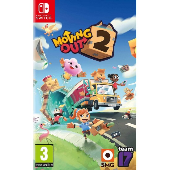 Moving Out 2 (Switch)