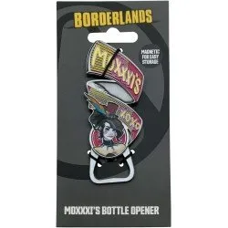 Borderlands Bottle Opener Mad Moxxi