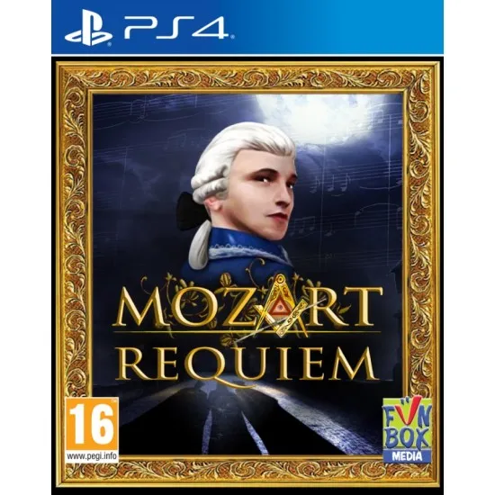 Mozart Requiem (PS4)