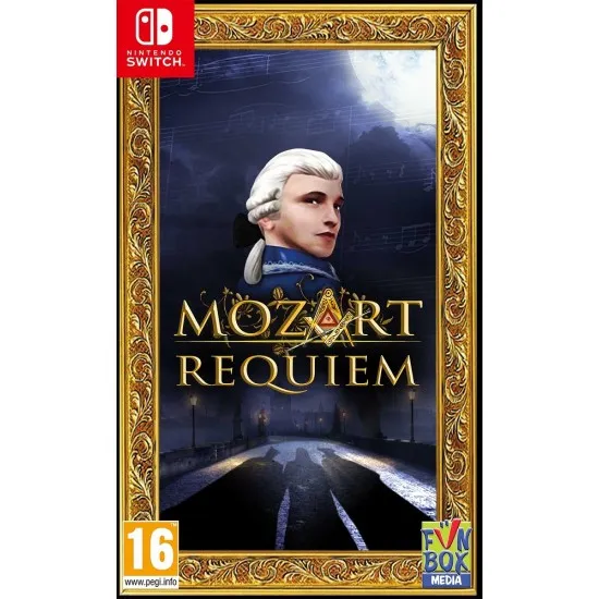 Mozart Requiem (Switch)