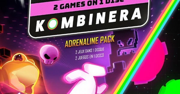 Buy Mr. Run and Jump + Kombinera Adrenaline (PS5) from £ 15.99 (Today) - Best De