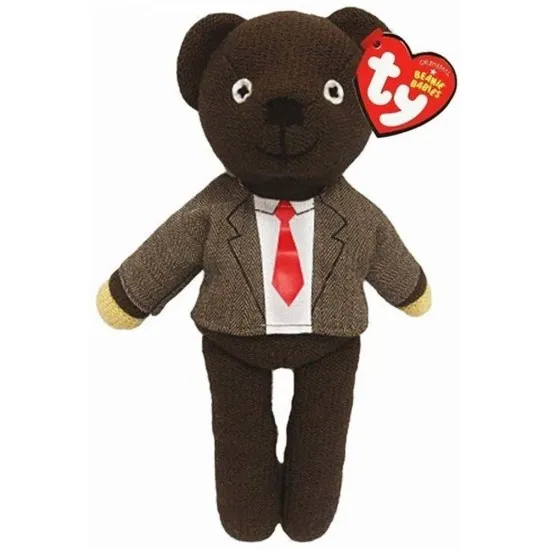 Mr Bean Plush - Teddy