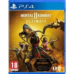 Mortal Kombat 11 Ultimate (PS4)