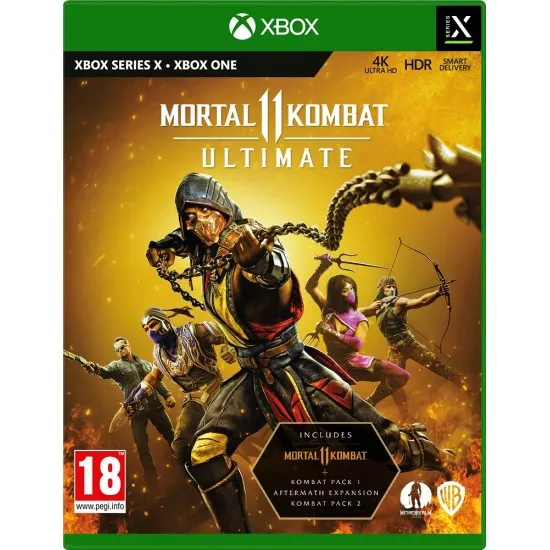 Mortal Kombat 11 Ultimate (Xbox)