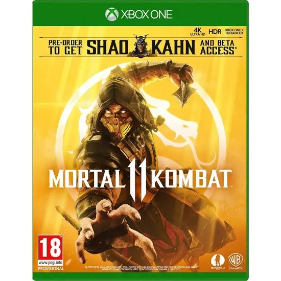 Mortal Kombat 11 (Xbox One)