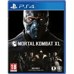 Mortal Kombat XL (PS4)