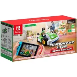 Mario Kart Live: Home Circuit Luigi (Switch) Mario Kart Live: Home Circuit Luigi (Switch)