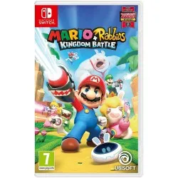 Mario & Rabbids: Kingdom Battle (Switch)