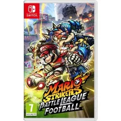 Mario Strikers: Battle League  (Switch)