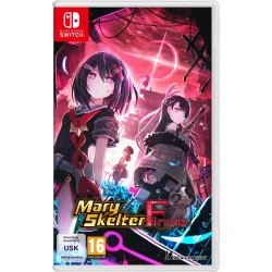 Mary Skelter: Finale (Switch)