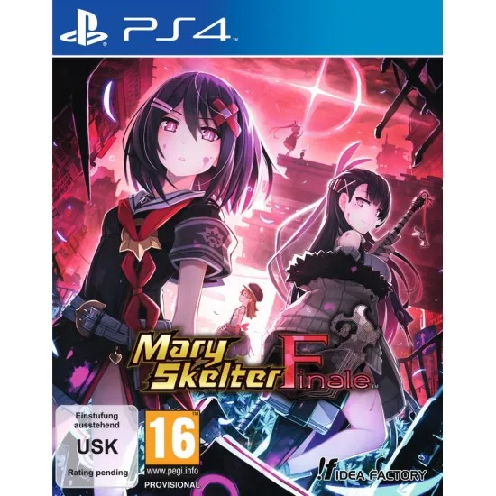 Mary Skelter: Finale (PS4)