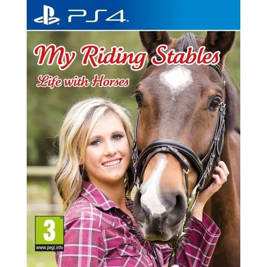 My Riding Stables: Life with Horses (PS4)