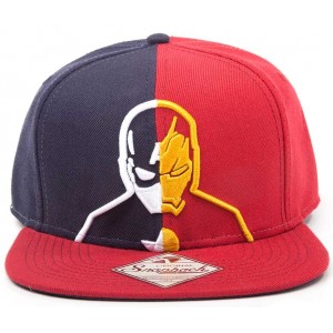 Marvel Civil War Cap - Captain America vs. Iron Man Silhouette Marvel Civil War Cap - Captain America vs. Iron Man Silhouette