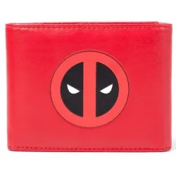 Marvel Deadpool Wallet - Face