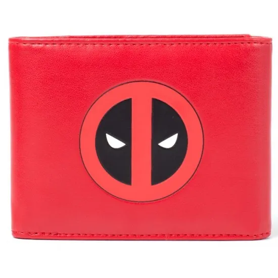 Marvel Deadpool Wallet - Face