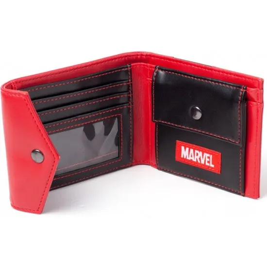 Marvel Deadpool Wallet - Face