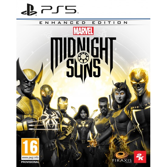 Marvel Midnight Suns - Enhanced Edition (PS5)