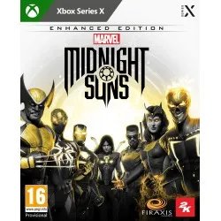 Marvel Midnight Suns - Enhanced Edition (Xbox Series X)