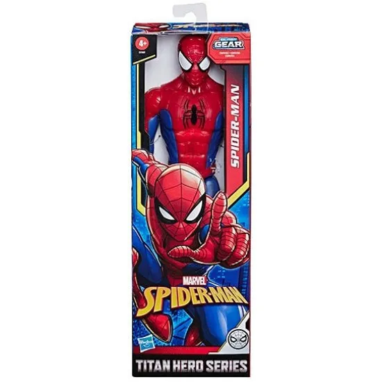 Marvel Titan Hero Figure - Spider-Man