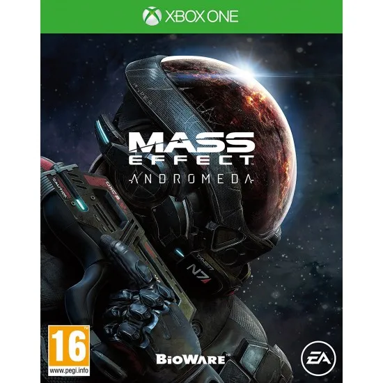 Mass Effect: Andromeda (Xbox One)