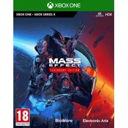 Mass Effect - Legendary Edition (Xbox)