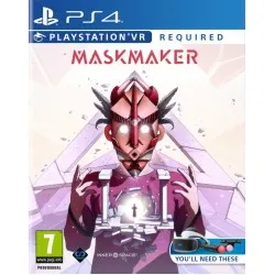 Mask Maker (PS4) Mask Maker (PS4)