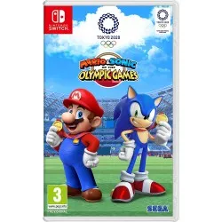 Mario & Sonic at the Olympic Games Tokyo 2020 (Switch)