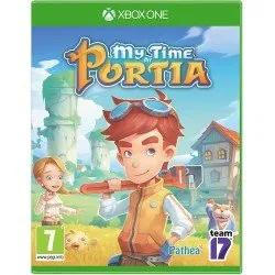 My Time at Portia (Xbox One) My Time at Portia (Xbox One)