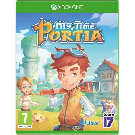 My Time at Portia (Xbox One)