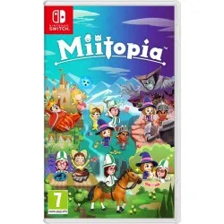 Miitopia (Switch) Miitopia (Switch)
