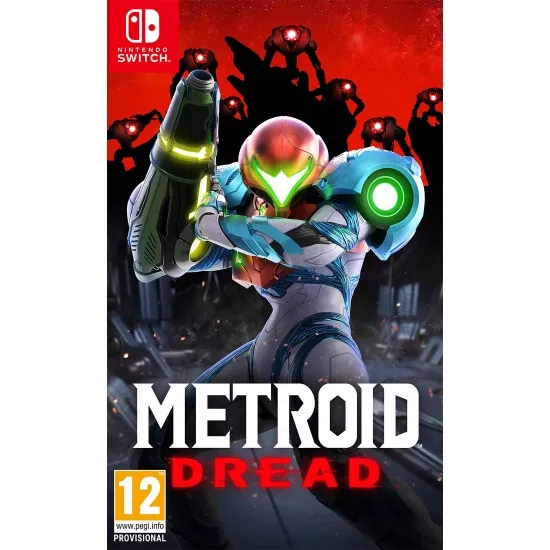 Metroid Dread (Switch)