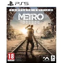 Metro Exodus - Complete Edition (PS5)